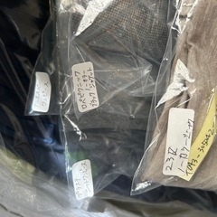 フリマ用レディース服　まとめて1袋いっぱいの画像