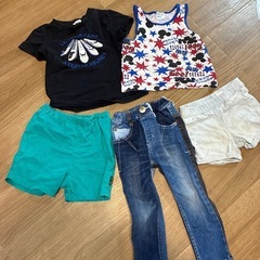 男の子　95cm〜100cm 洋服セットの画像