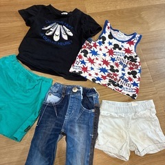 男の子　95cm〜100cm 洋服セットの画像
