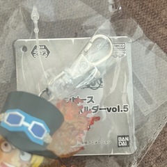 ワンピース サボ フィギュアキーホルダー vol.5 マスコットの画像