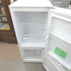西岡店 冷蔵庫 117L 2023年製 ヤマダ電機 YRZ-C12H1 ヤマダセレクト ホワイト 100Lクラス YAMADAの画像