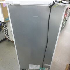 西岡店 冷蔵庫 117L 2023年製 ヤマダ電機 YRZ-C12H1 ヤマダセレクト ホワイト 100Lクラス YAMADAの画像
