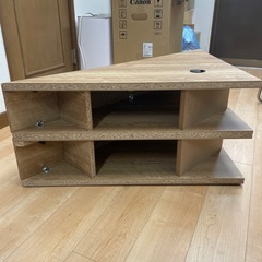 LOWYA テレビ台の画像