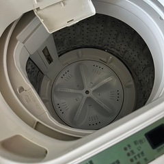 洗濯機の画像