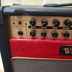wharfedale tct 35　アンプの画像