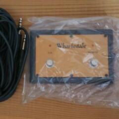 wharfedale tct 35　アンプの画像