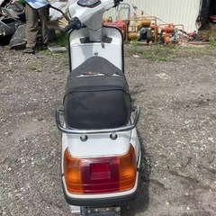 SUZUKI Gemma125 原付スクーターの画像