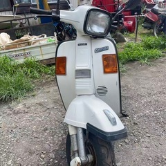 SUZUKI Gemma125 原付スクーターの画像