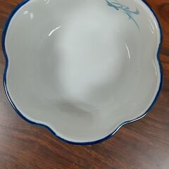 【値下げ】木箱入り小鉢5個セット　T-207の画像