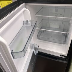 冷蔵庫	【リユ-スのサカイ広島石内店】ジモティ割！/２ドア冷蔵庫/三菱/2023年製/クリ-ニング済み/HG-3037/広島市 冷蔵庫　佐伯区 冷蔵庫　南区 冷蔵庫　西区 冷蔵庫　東区 冷蔵庫　中区 冷蔵庫　安佐南区 冷蔵庫　安佐北区 冷蔵庫　安芸区 冷蔵庫　府中町 冷蔵庫　海田町 冷蔵庫　熊野町 冷蔵庫　坂町 冷蔵庫　廿日市市 冷蔵庫の画像