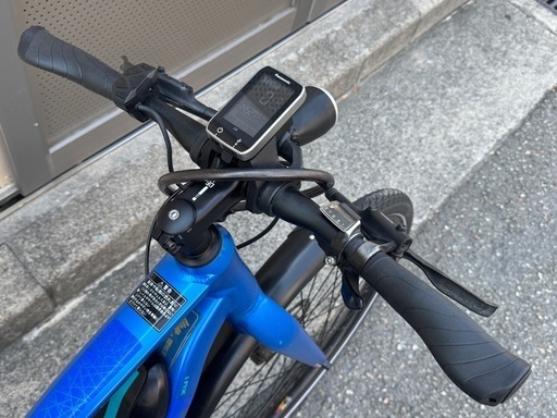 2021 E-Bike 電動アシストクロスバイク Panasonic XU1 BE-EXU44 定価247,500円