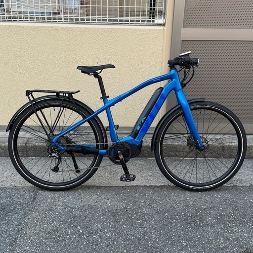 2021 E-Bike 電動アシストクロスバイク Panasonic XU1 BE-EXU44 定価247,500円