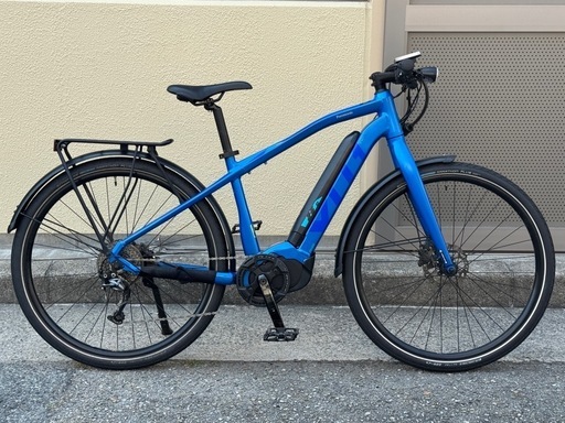 2021 E-Bike 電動アシストクロスバイク Panasonic XU1 BE-EXU44 定価247,500円