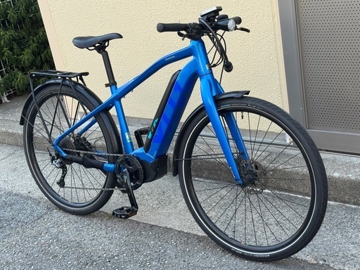 2021 E-Bike 電動アシストクロスバイク Panasonic XU1 BE-EXU44 定価247,500円