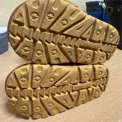 子供用ブーツ　13cmの画像