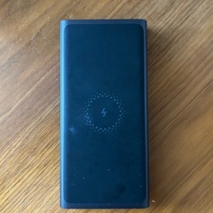 10000mAh モバイルバッテリー　2個の画像
