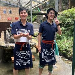 ５０年以上の歴史を受け継いで！夏季限定！流しそうめん！！ - グルメ