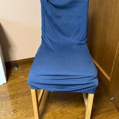 IKEA LERHAMN 椅子
の画像