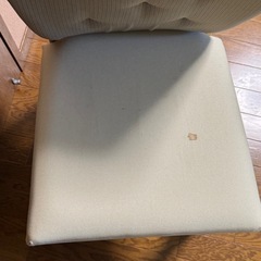 IKEA LERHAMN 椅子
の画像