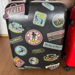 取引中スーツケース　セットの画像
