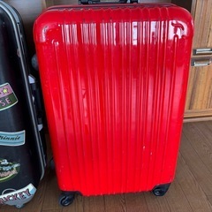 取引中スーツケース　セットの画像
