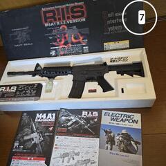 ⑦マルイM4A1RISの画像