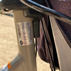 電動自転車の画像