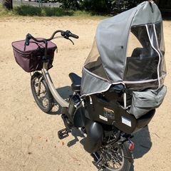 電動自転車の画像