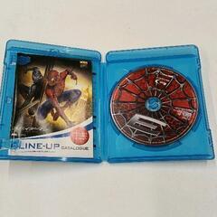 0830-140 スパイダーマン3 ブルーレイの画像