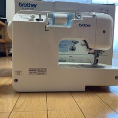 brother製　電子ミシン　A35-LG　の画像
