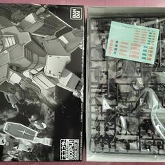 ガンプラ　HGUC 1/144 RGM-79 ジム　セット　1500円の画像