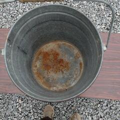 ガーデンバケツ！の画像