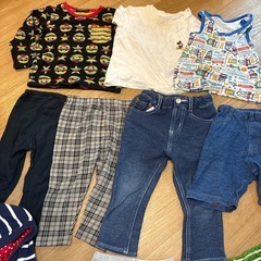 男の子　洋服セット　80cm〜90cm セットの画像
