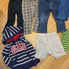 男の子　洋服セット　80cm〜90cm セットの画像
