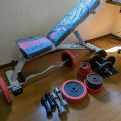トレーニングセット