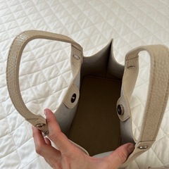 フォーマルにも☆バックの画像