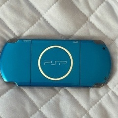 PSP3000 ブルーの画像