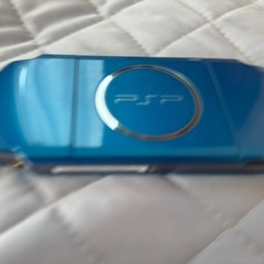 PSP3000 ブルーの画像