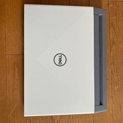 ゲーミングノートpc Core i7-11800H 512GB RTX3050Ti の画像