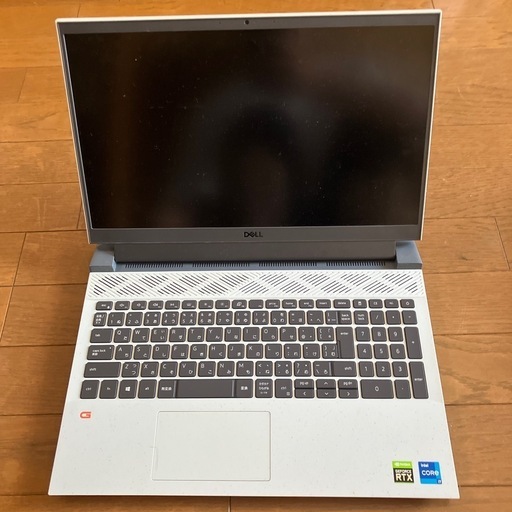 ゲーミングノートpc Core i7-11800H 512GB RTX3050Ti