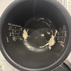 象印　炊飯器　NP-YT10の画像