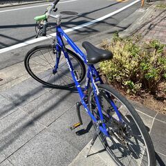 GIOS MISTRAL クロスバイクの画像