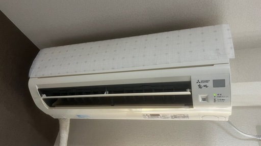 【決まりました】霧ヶ峰エアコン14畳