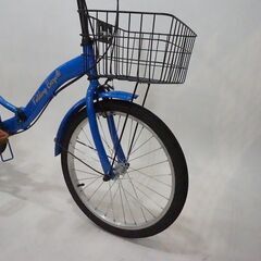 MIXIU 20インチ ミニベロの画像