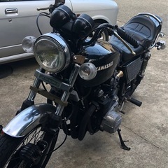 z750rs Z2 の画像