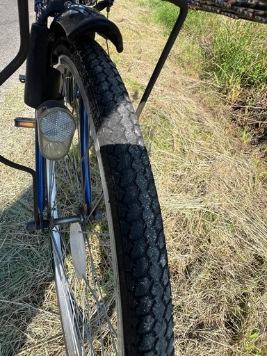 名古屋しないお届け無料26インチ外装6段変速綺麗