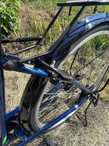 名古屋しないお届け無料26インチ外装6段変速綺麗