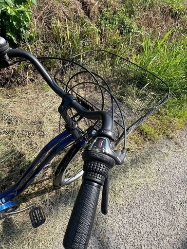 名古屋しないお届け無料26インチ外装6段変速綺麗