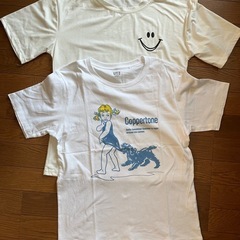 ✨白Ｔシャツまとめて♪✨の画像