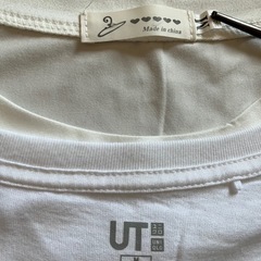 ✨白Ｔシャツまとめて♪✨の画像